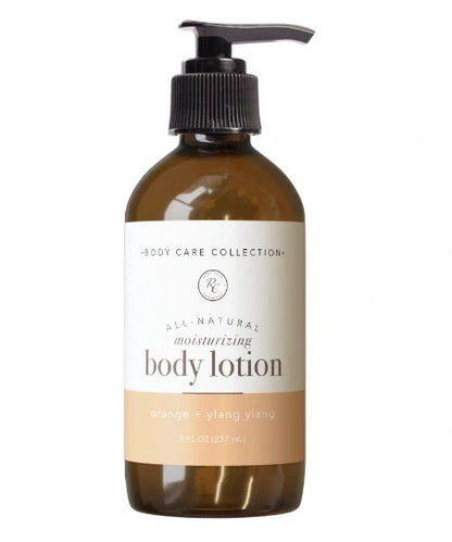 Body Lotion, 8oz, Rowe Casa Organics