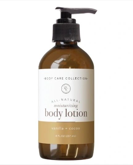 Body Lotion, 8oz, Rowe Casa Organics