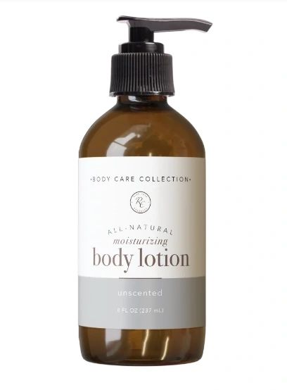 Body Lotion, 8oz, Rowe Casa Organics