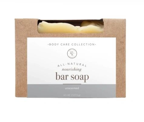 Bar Soap, Bath & Body Collection, Rowe Casa Organics