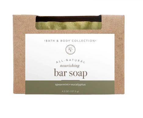 Bar Soap, Bath & Body Collection, Rowe Casa Organics