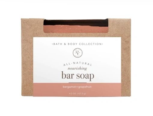 Bar Soap, Bath & Body Collection, Rowe Casa Organics