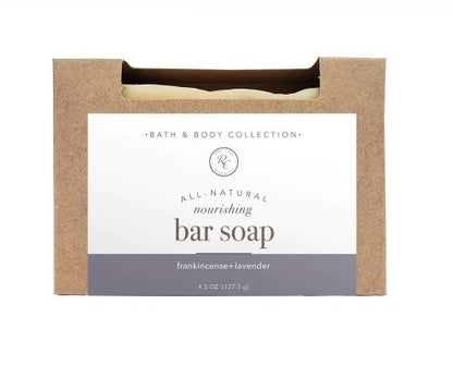 Bar Soap, Bath & Body Collection, Rowe Casa Organics