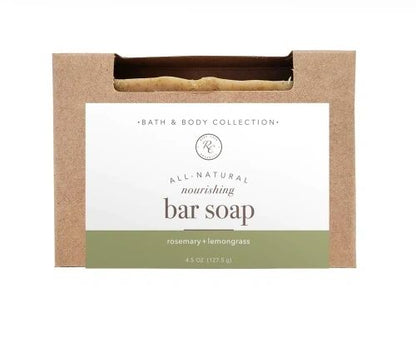 Bar Soap, Bath & Body Collection, Rowe Casa Organics