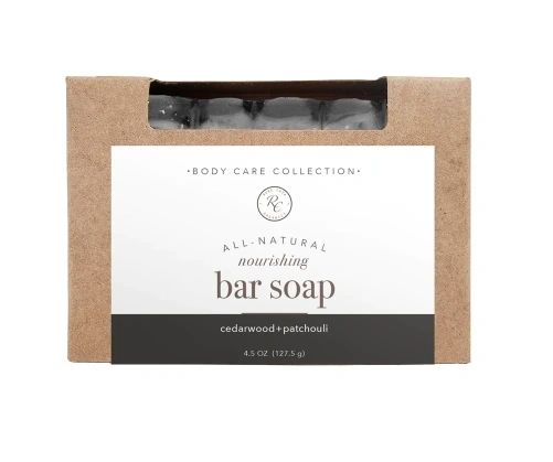 Bar Soap, Bath & Body Collection, Rowe Casa Organics