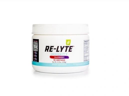 Re-Lyte Immunity Electrolyte Mix, Redmond Life