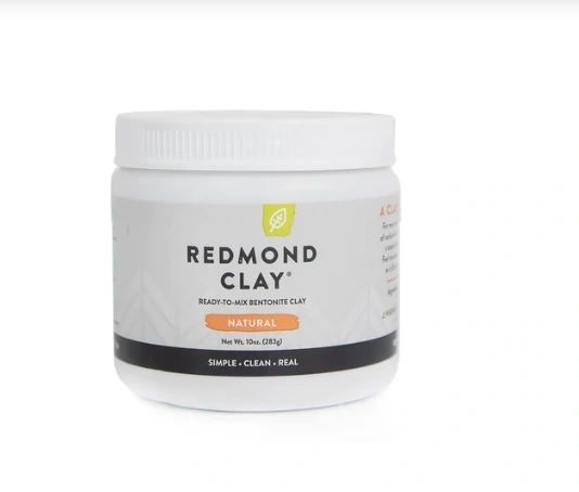 Bentonite Clay, 10oz, Redmond Life