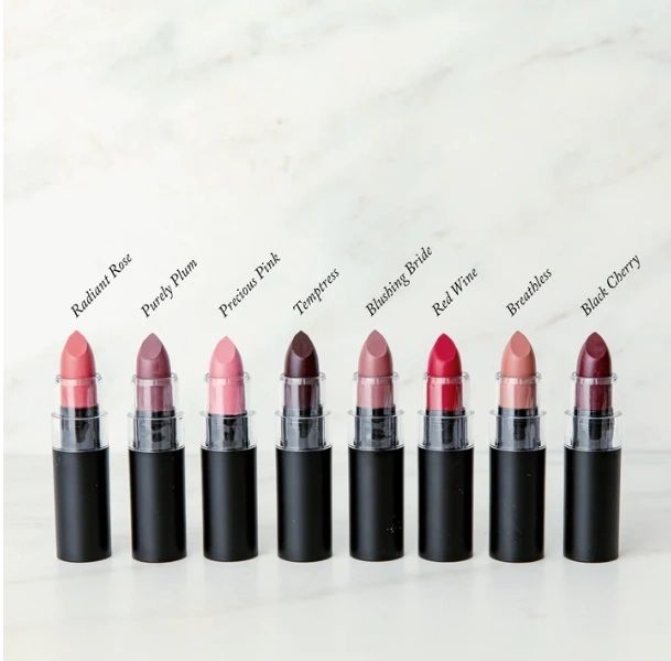 Nourishing Lipstick, Toups & Co Organics