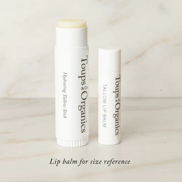 Hydrating Tallow Stick, Toups & Co Organics