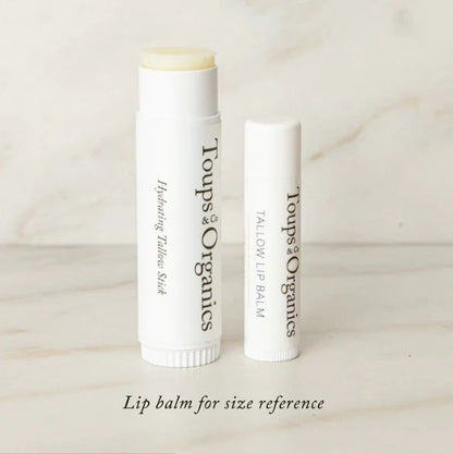 Hydrating Tallow Stick, Toups & Co Organics