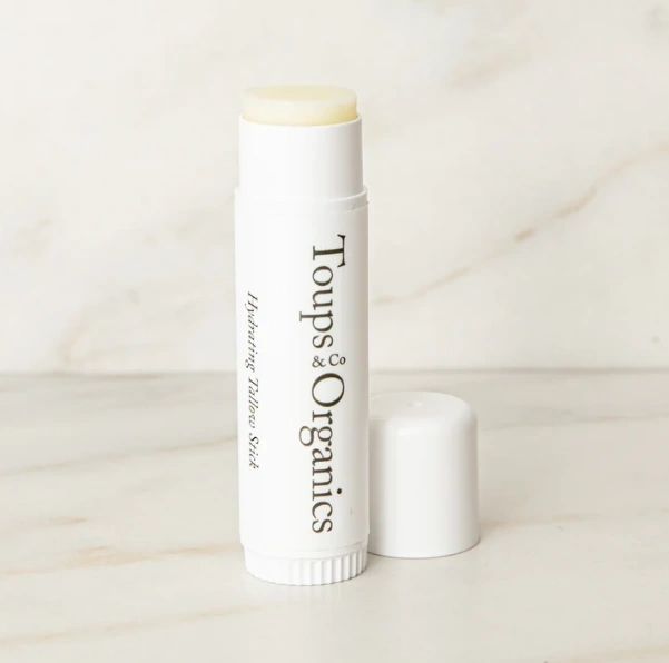 Hydrating Tallow Stick, Toups & Co Organics