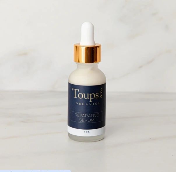 Reparative Serum, 1oz, Toups & Co Organics