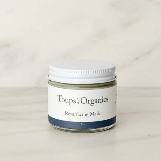 Resurfacing Mask, 2oz, Toups & Co Organics