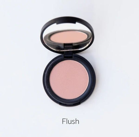 Natural Pressed Blush, Toups & Co Organics