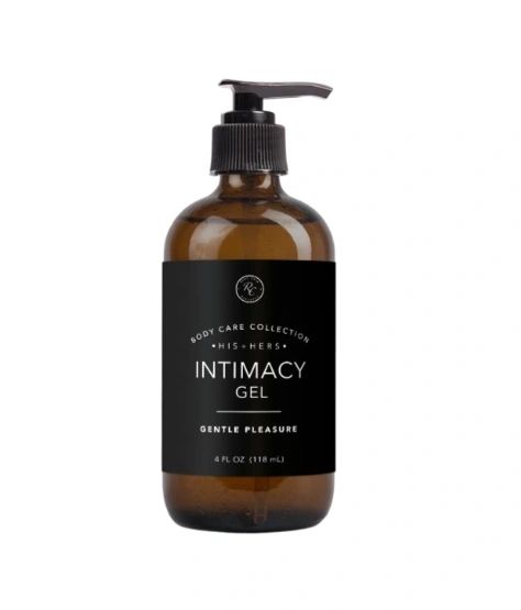 Intimacy Gel, Gentle Pleasure, 4oz, Rowe Casa Organics