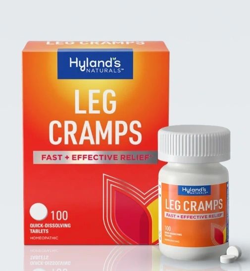 Hyland's Leg Cramps, 100 Tablets