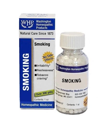 Smoking, 1oz, WHP