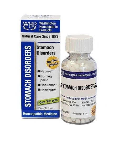 Stomach Disorders, 1oz, WHP