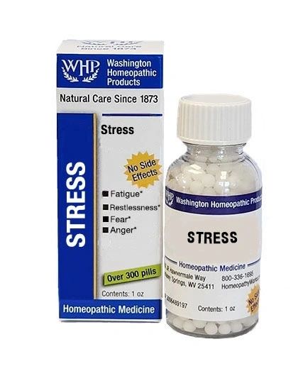 Stress, 1oz, WHP