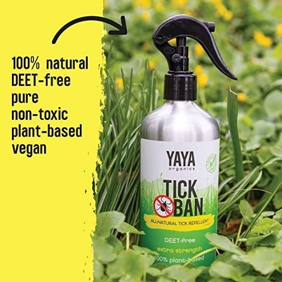 YAYA Tick Ban Repellent Spray