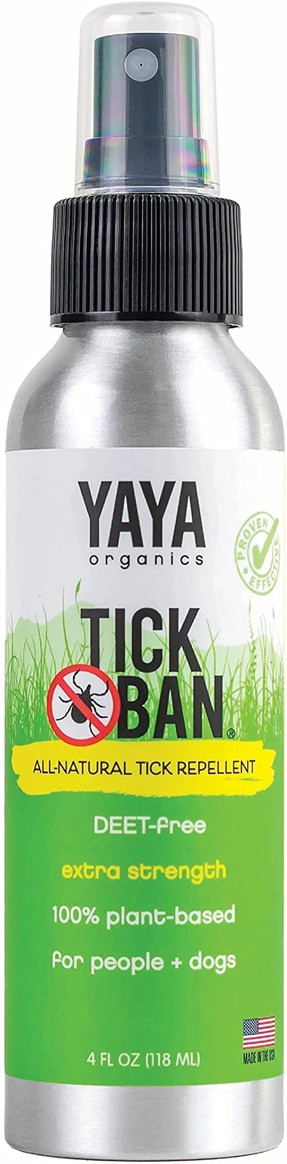 YAYA Tick Ban Repellent Spray