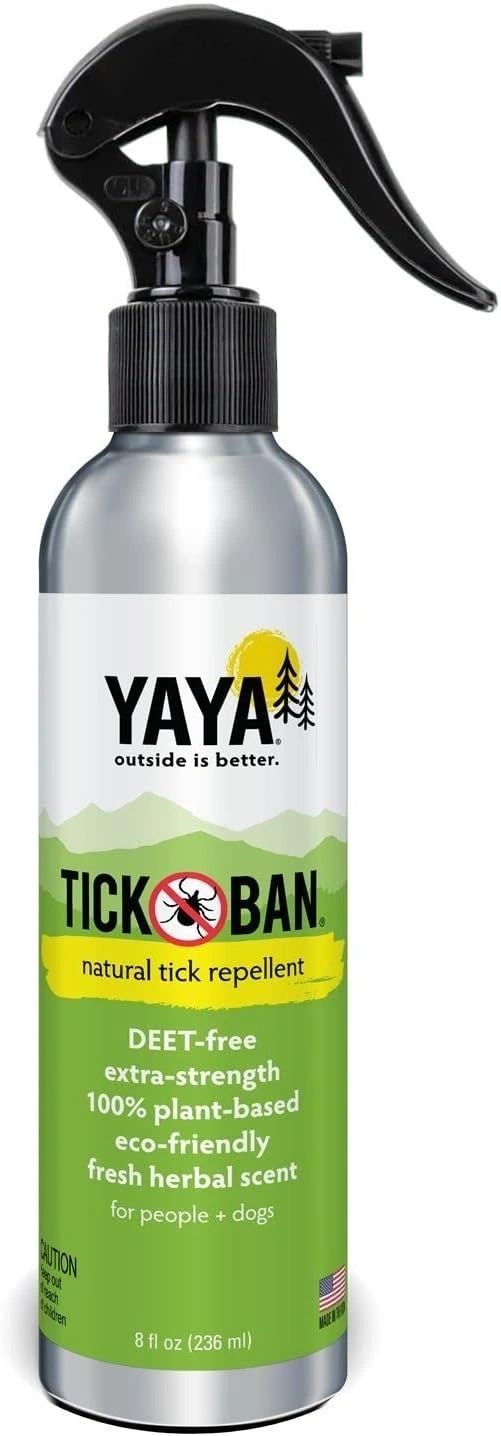 YAYA Tick Ban Repellent Spray