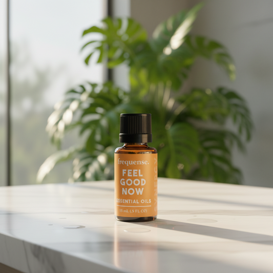 Feel Good Now Synergy Blend Essential Oil, Frequense