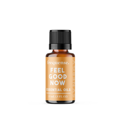 Feel Good Now Synergy Blend Essential Oil, Frequense